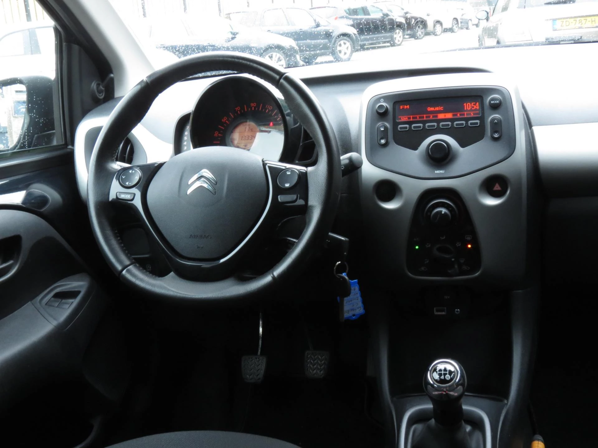 Hoofdafbeelding Citroën C1