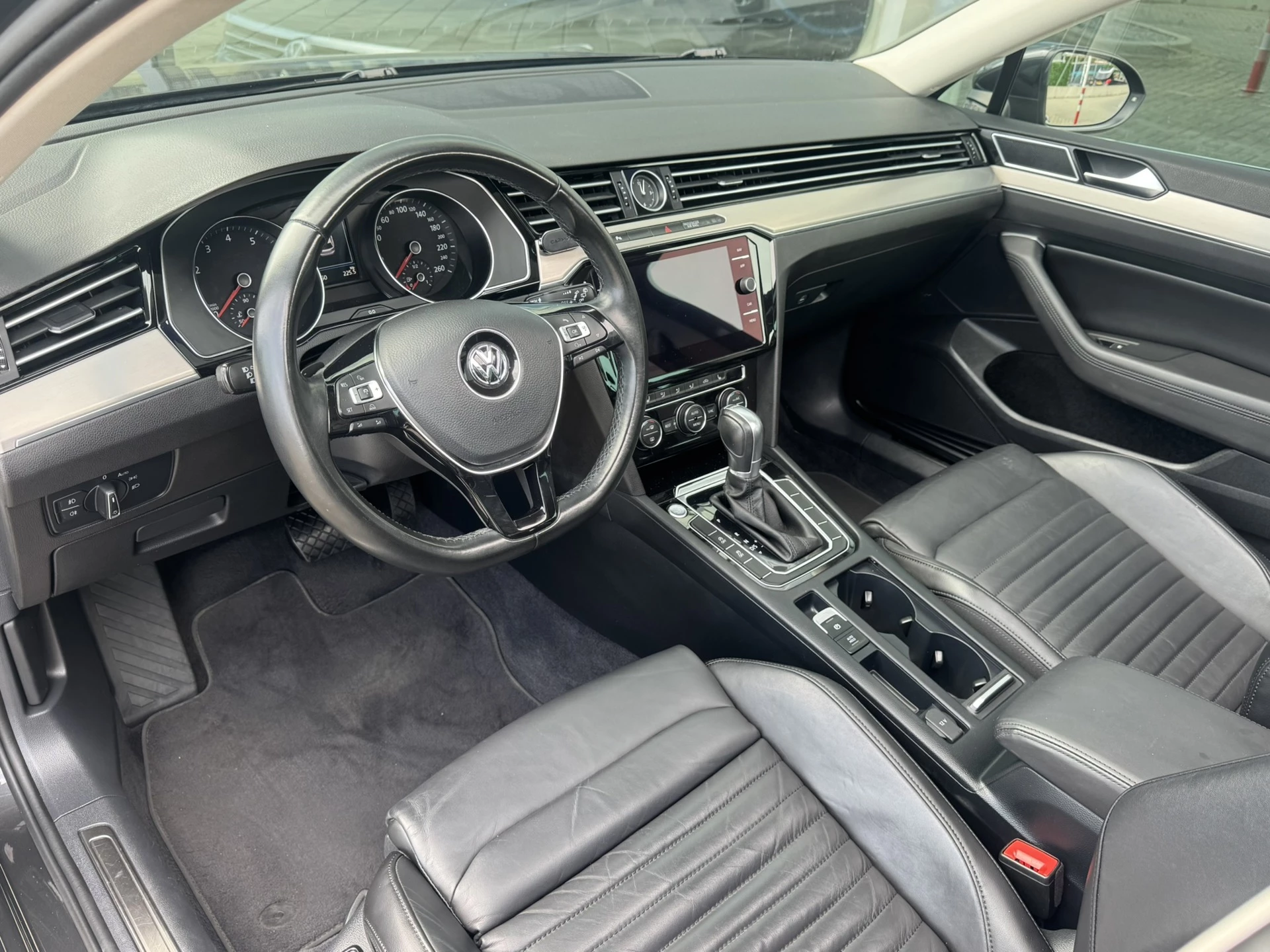 Hoofdafbeelding Volkswagen Passat