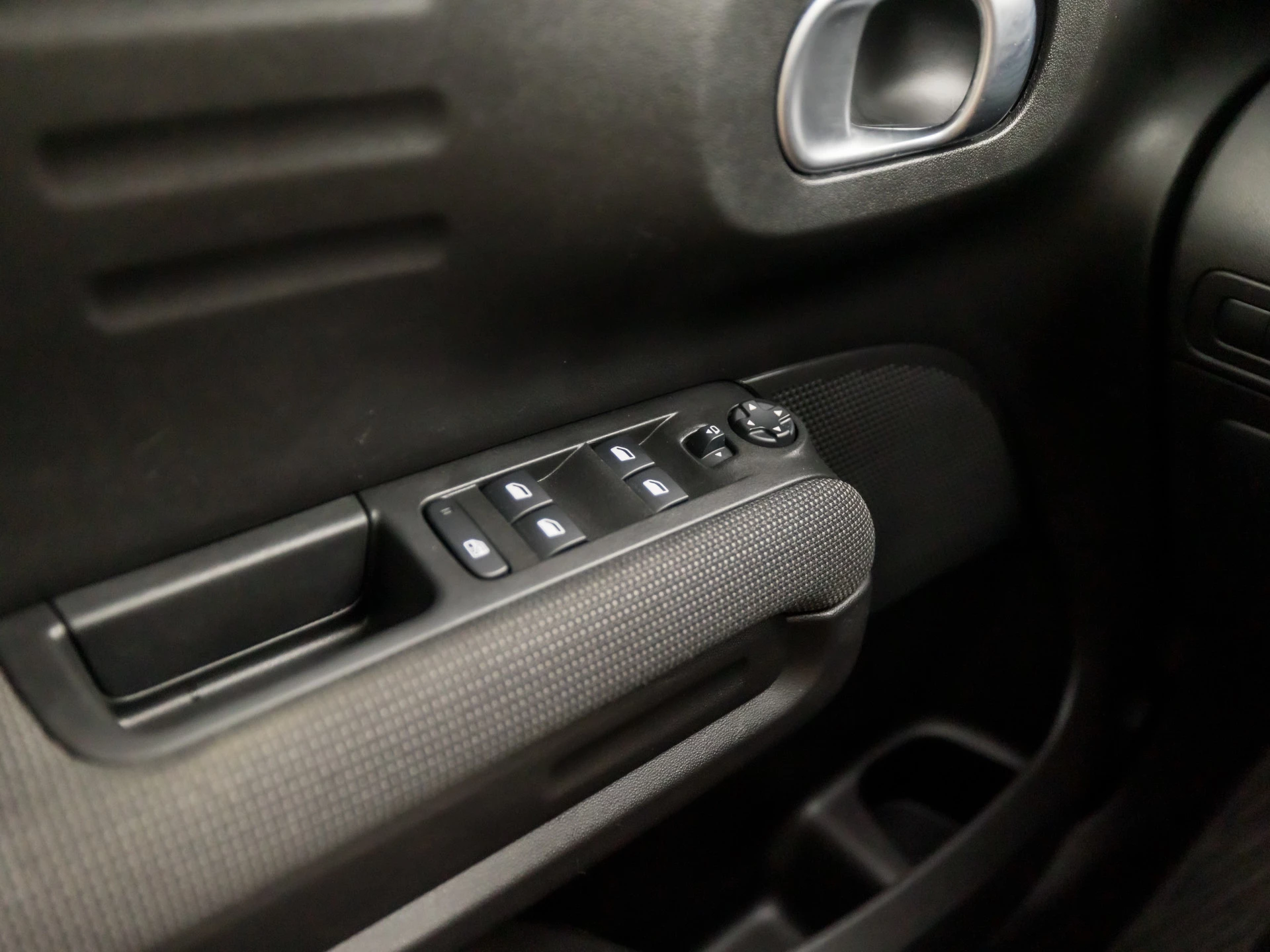 Hoofdafbeelding Citroën C3 Aircross