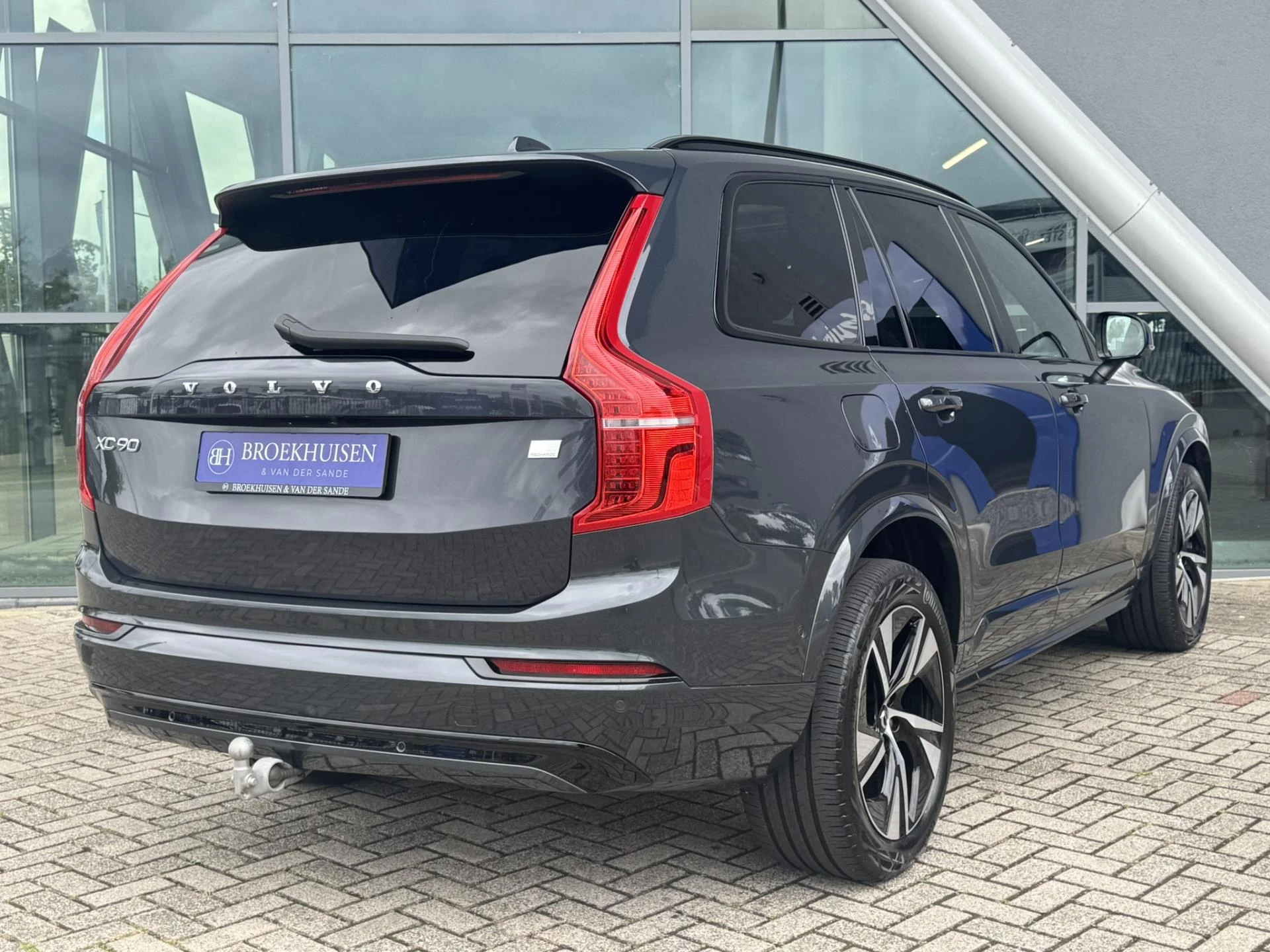 Hoofdafbeelding Volvo XC90