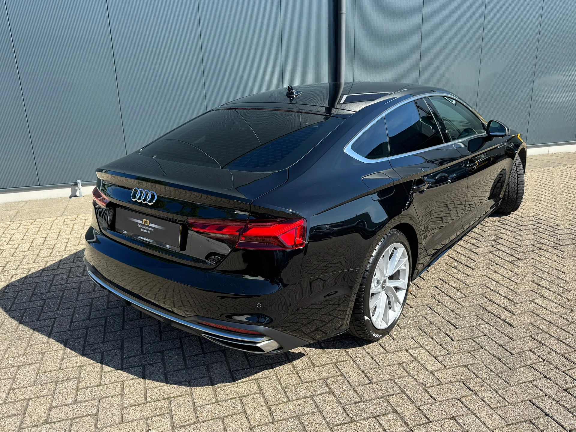 Hoofdafbeelding Audi A5