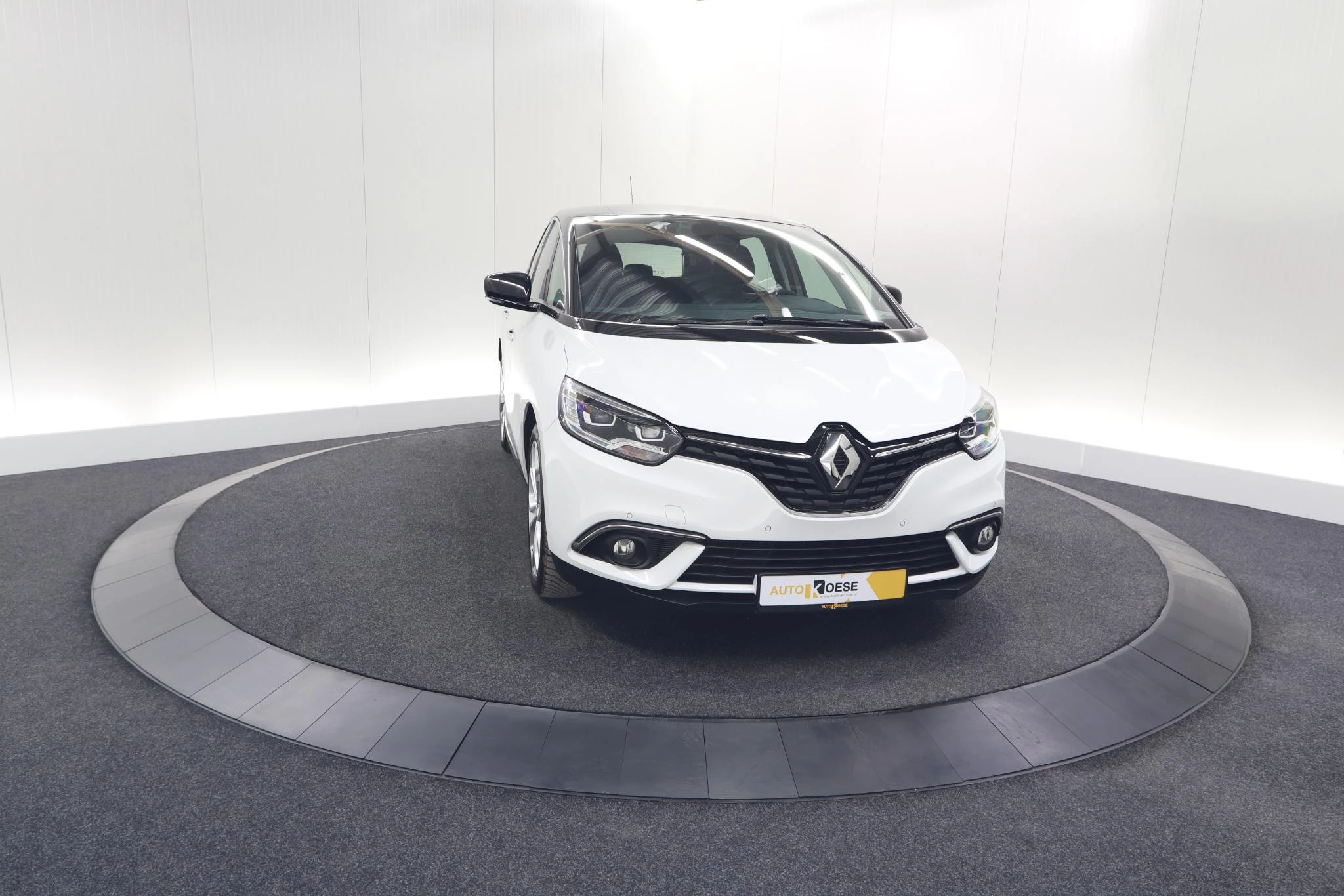 Hoofdafbeelding Renault Scénic