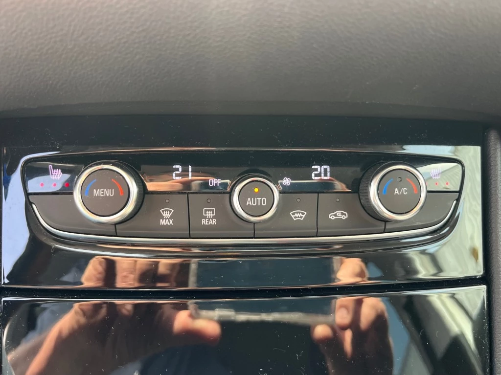 Hoofdafbeelding Opel Grandland X