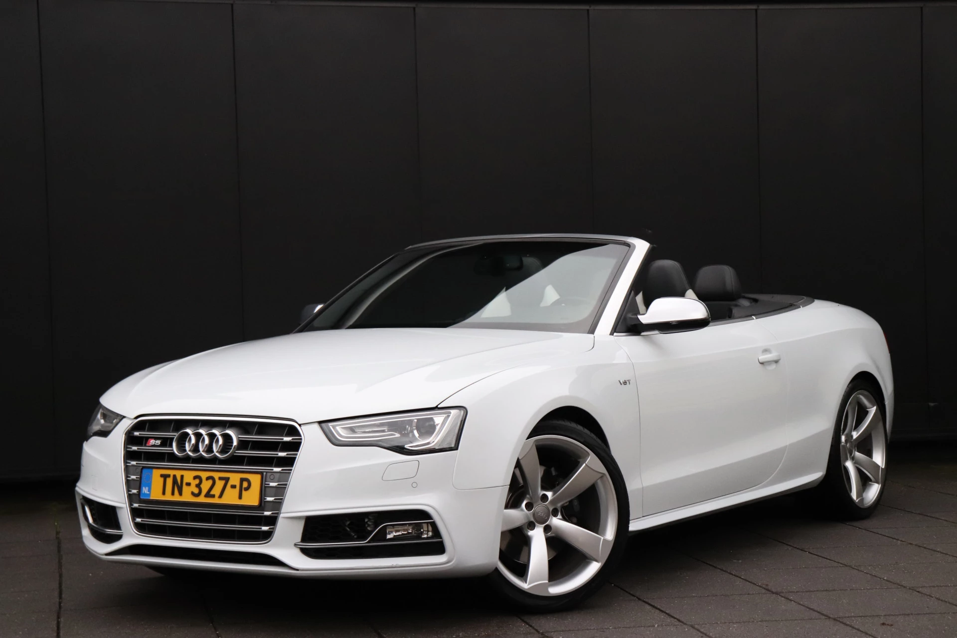 Hoofdafbeelding Audi S5