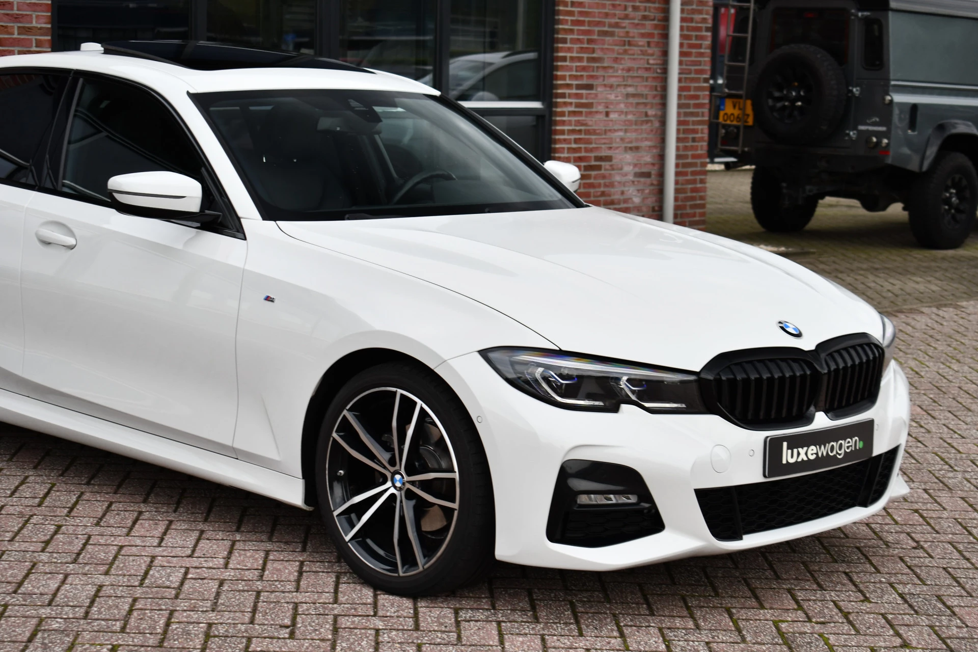 Hoofdafbeelding BMW 3 Serie