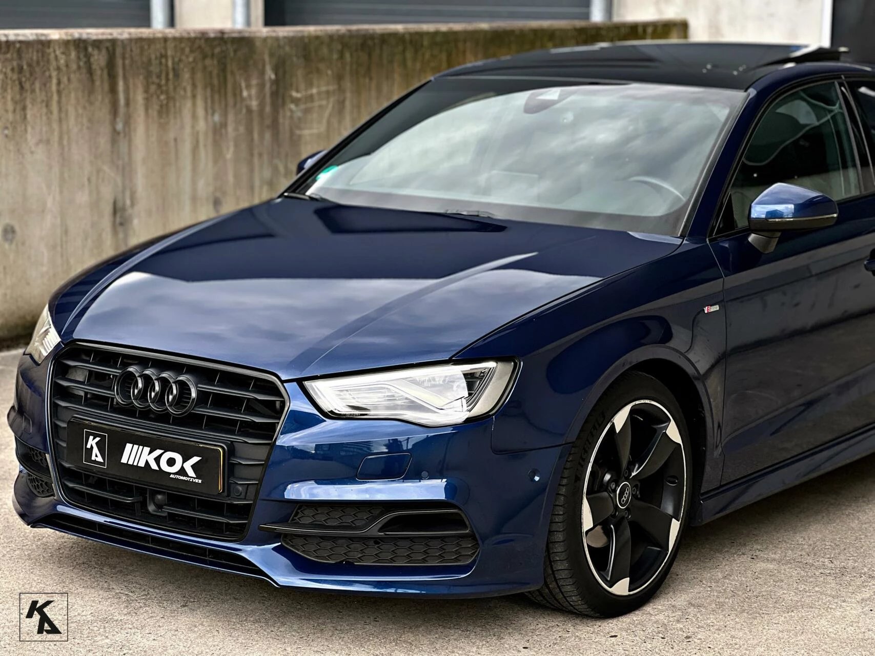 Hoofdafbeelding Audi A3