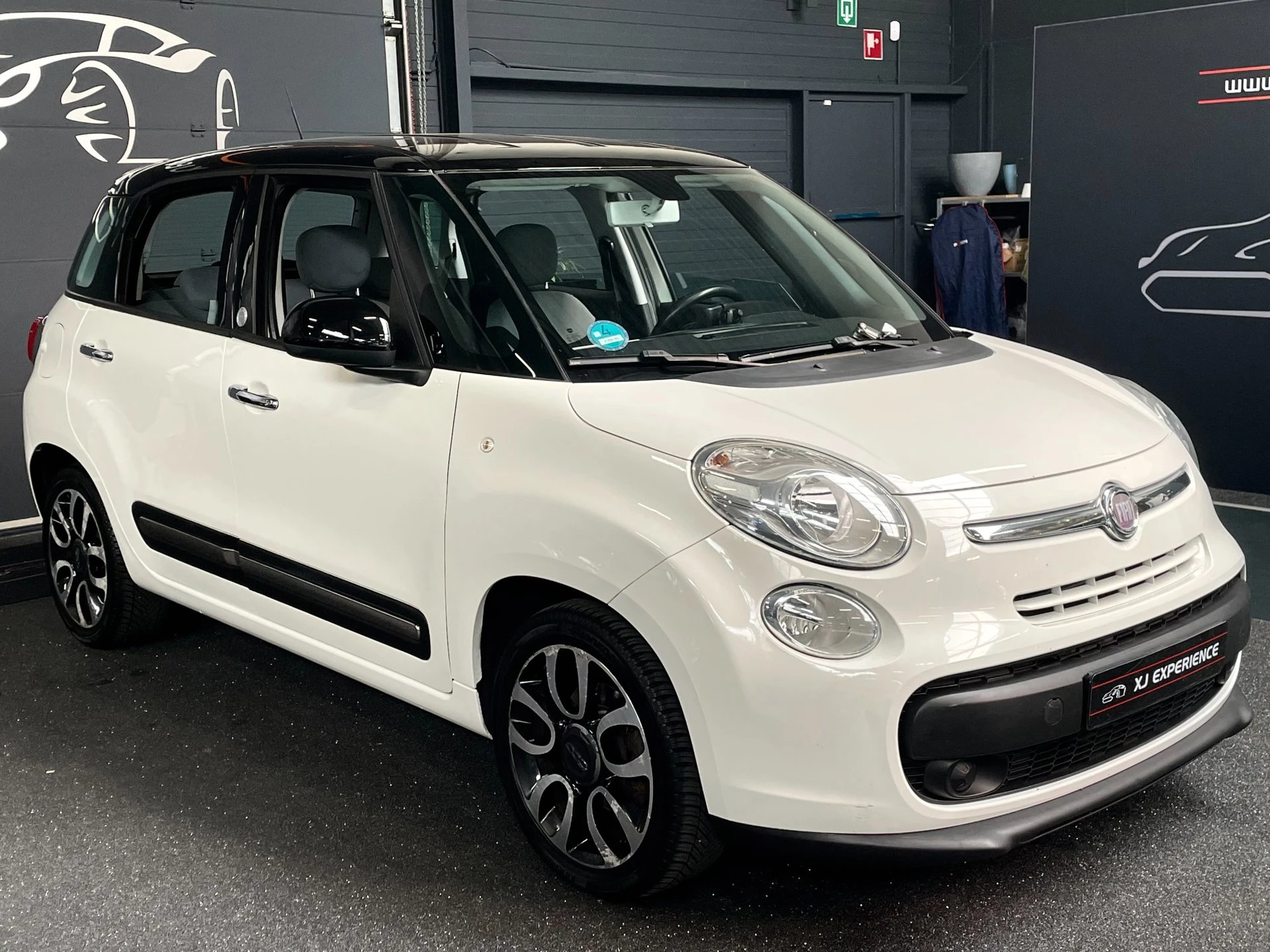 Hoofdafbeelding Fiat 500L