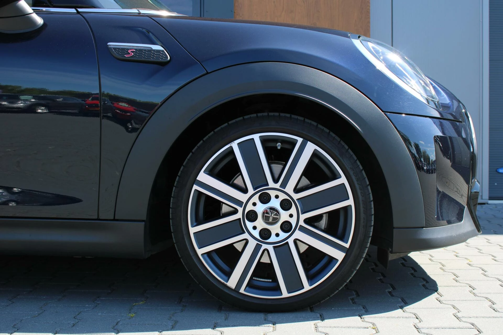 Hoofdafbeelding MINI Cooper S