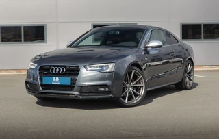 Hoofdafbeelding Audi A5 Audi A5 Coupé, 2.0 TFSI, S-tronic, Quattro, DTM