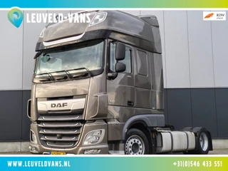 Hoofdafbeelding DAF XF480 DAF XF 480 FT 4x2 483PK SUPERSPACECAB 2X SLAAPCABINE AIRCO