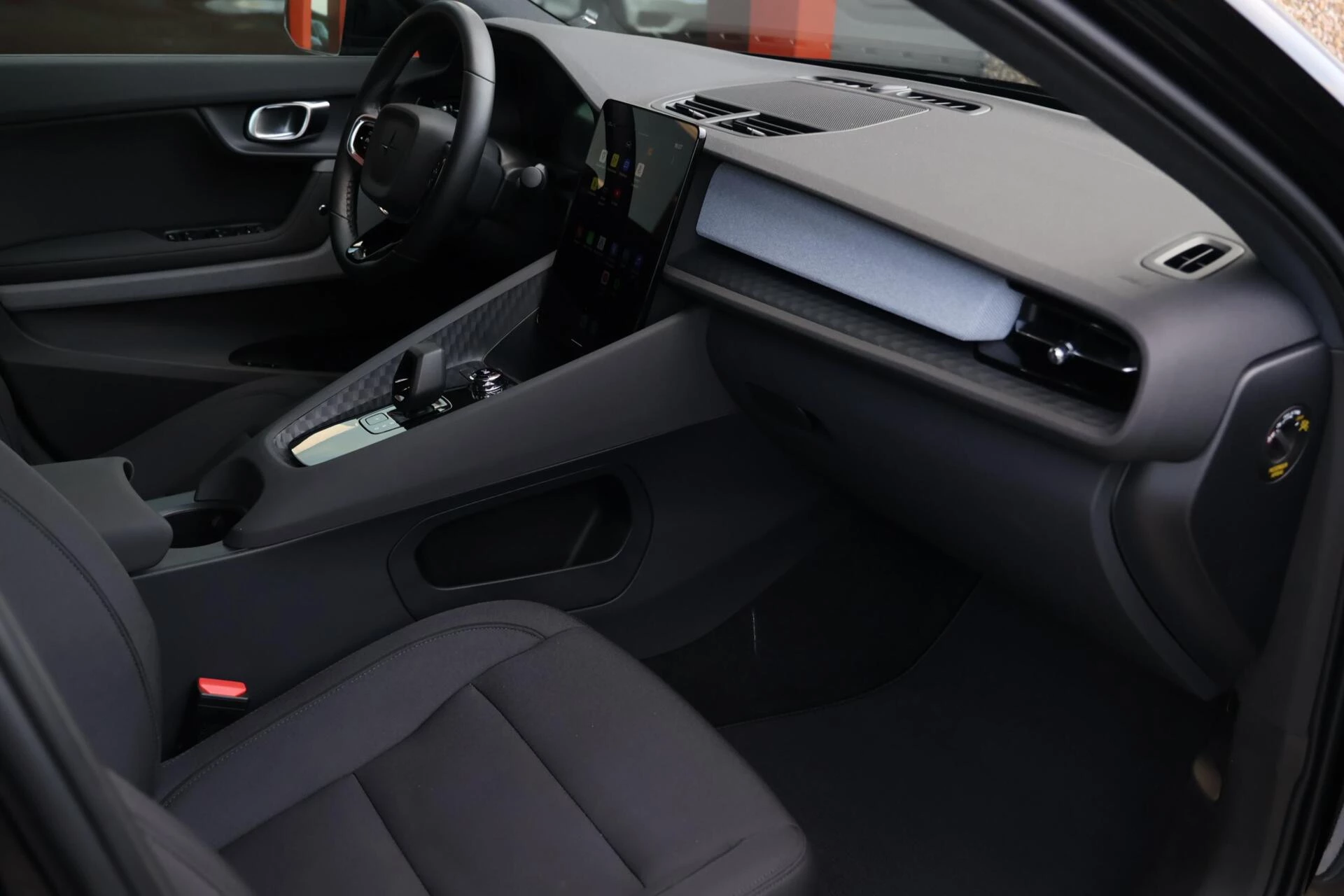 Hoofdafbeelding Polestar 2