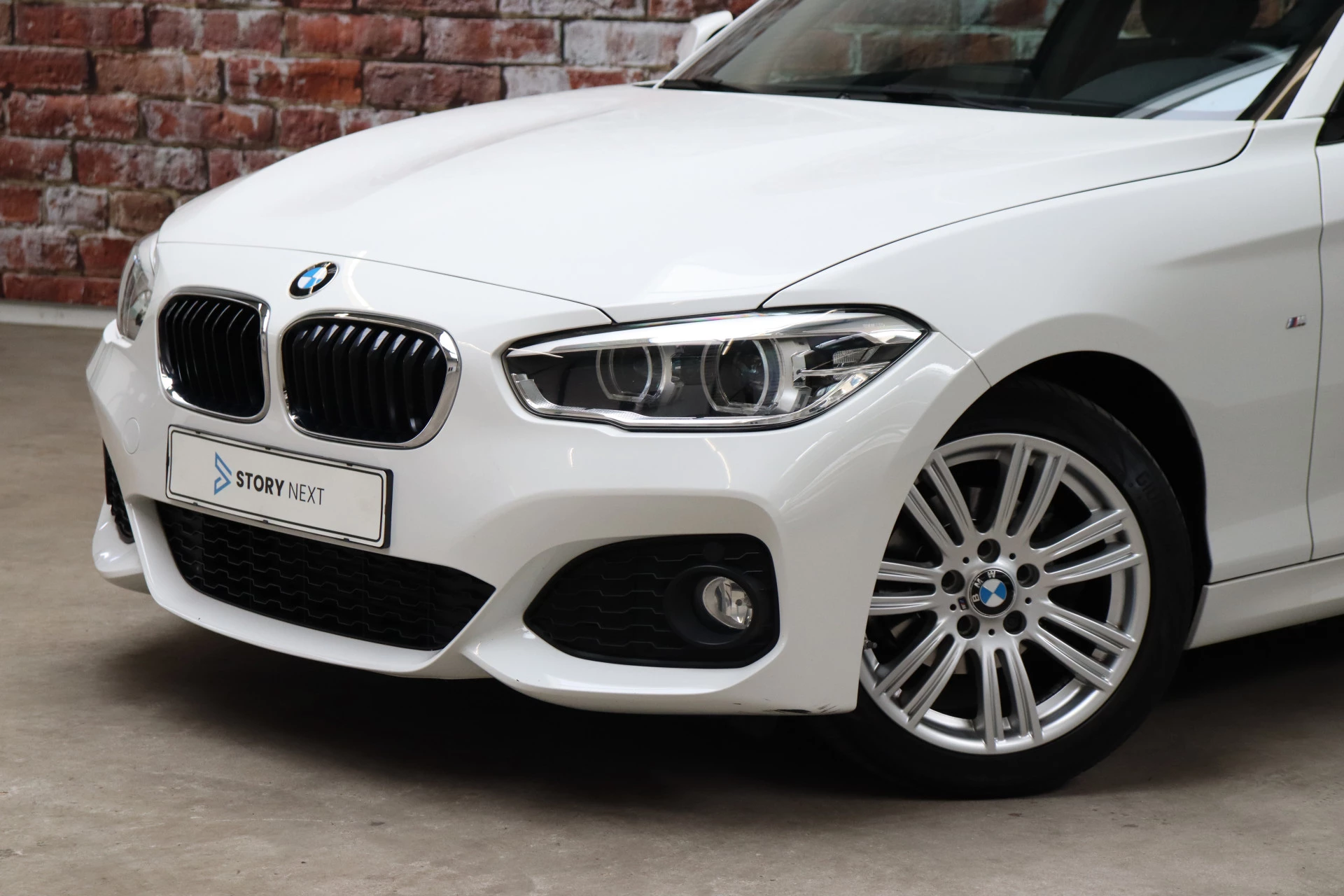 Hoofdafbeelding BMW 1 Serie