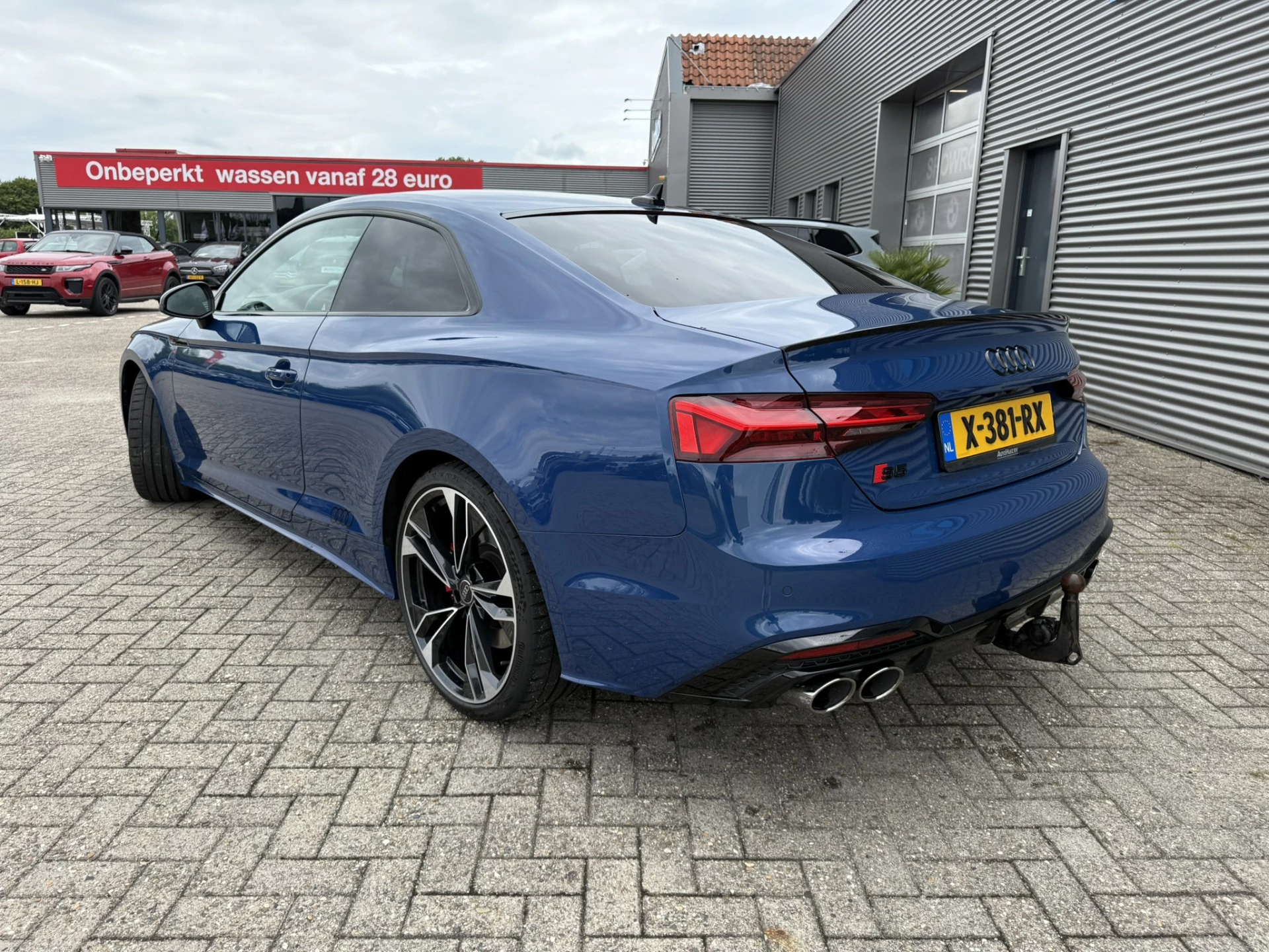 Hoofdafbeelding Audi A5
