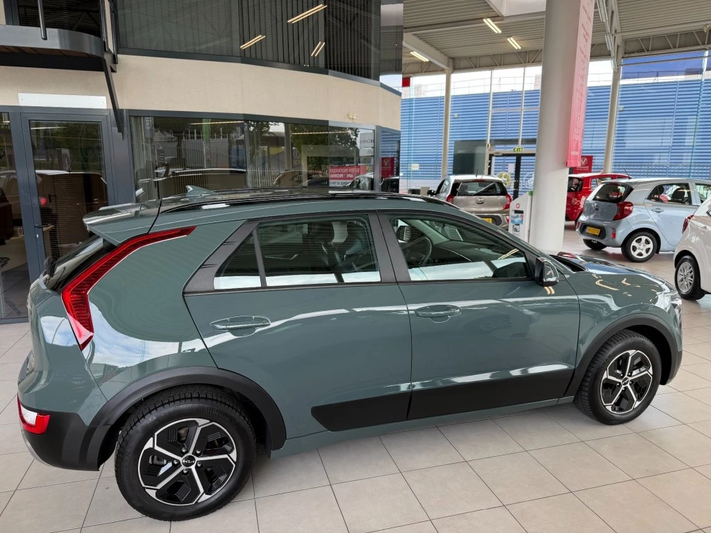 Hoofdafbeelding Kia Niro
