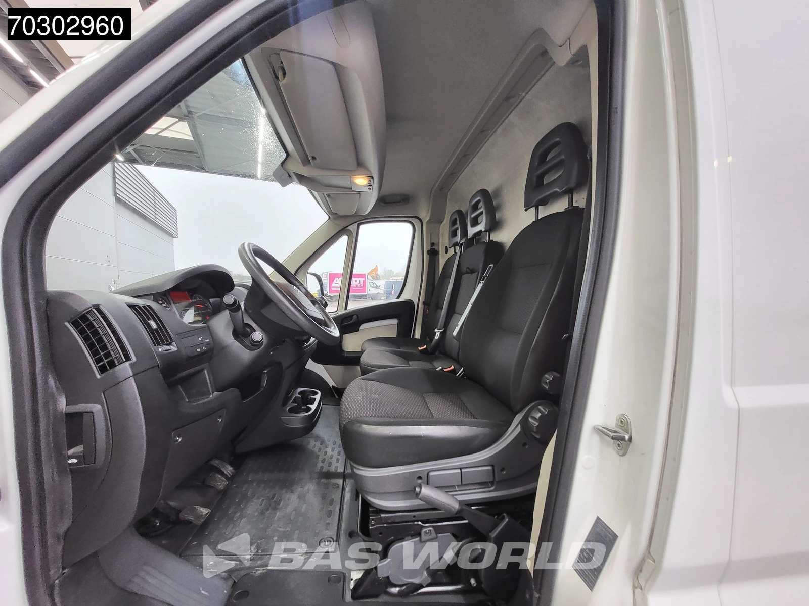 Hoofdafbeelding Citroën Jumper