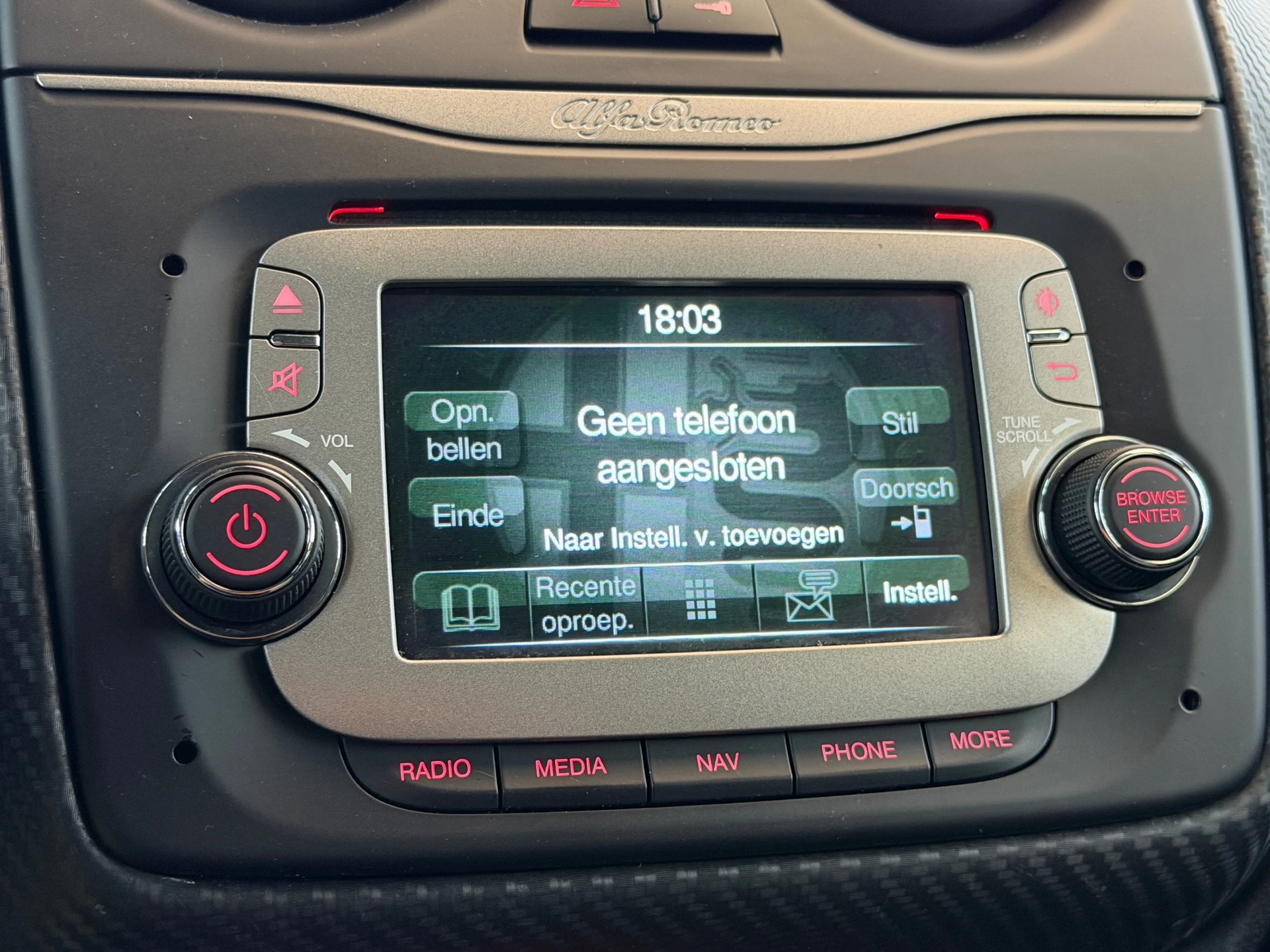 Hoofdafbeelding Alfa Romeo MiTo