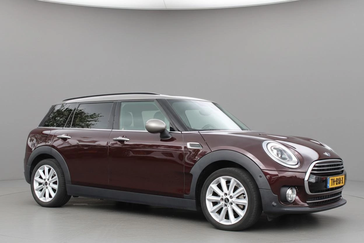 Hoofdafbeelding MINI Clubman