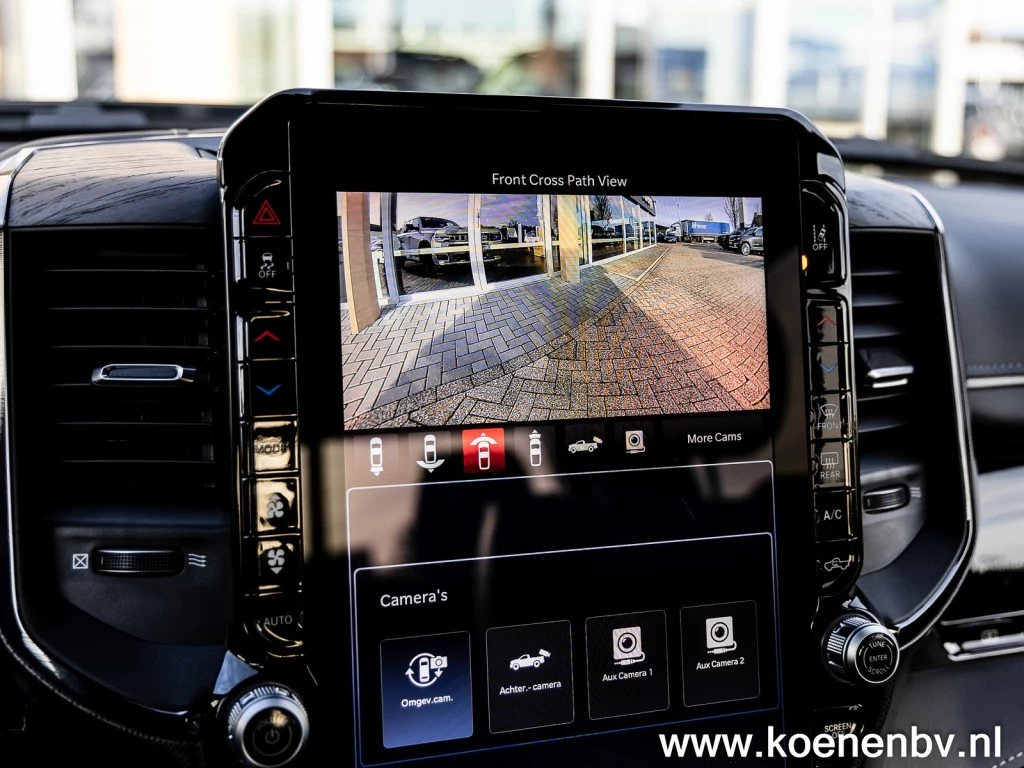 Hoofdafbeelding Dodge Ram Pick-Up