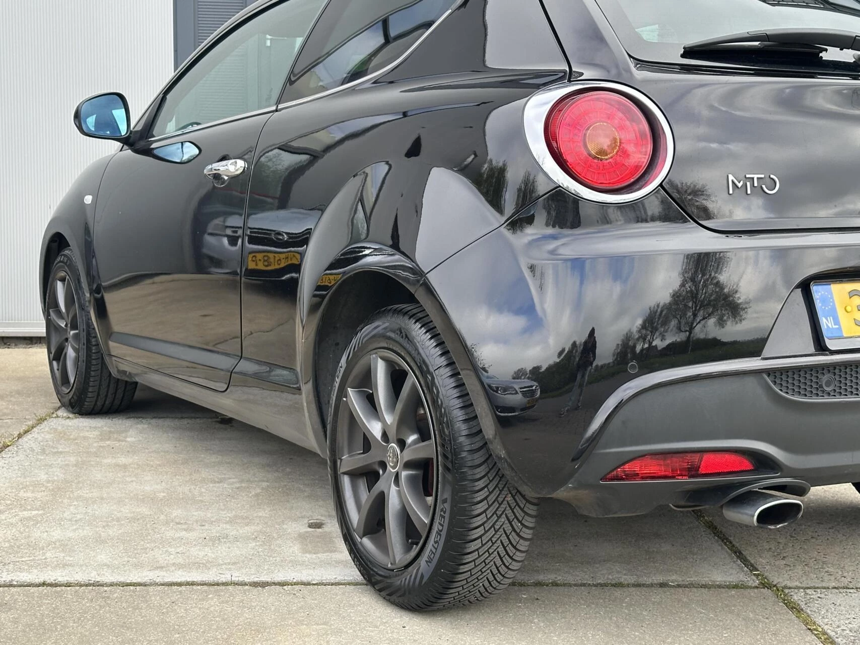 Hoofdafbeelding Alfa Romeo MiTo