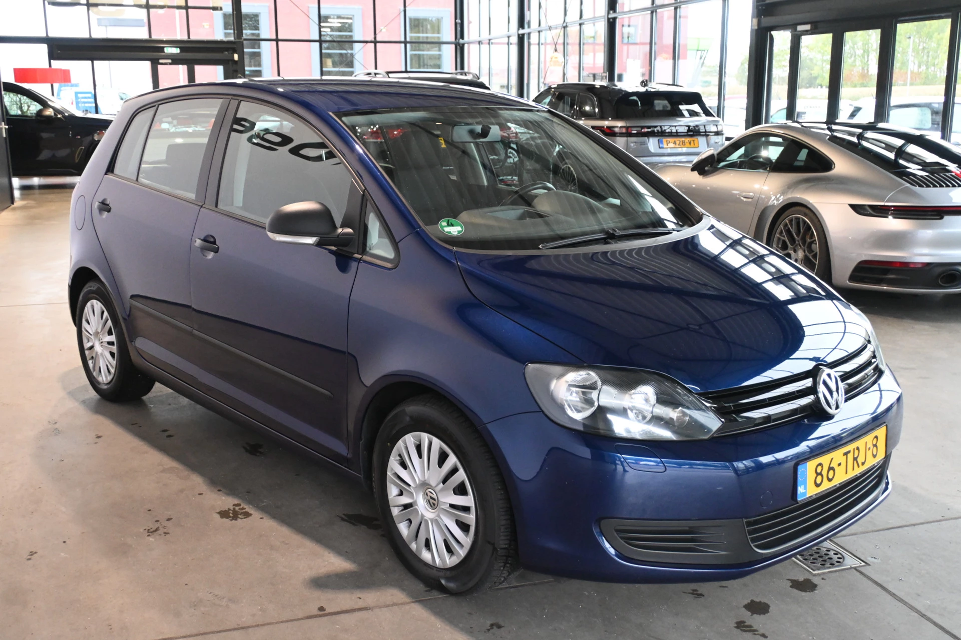 Hoofdafbeelding Volkswagen Golf Plus