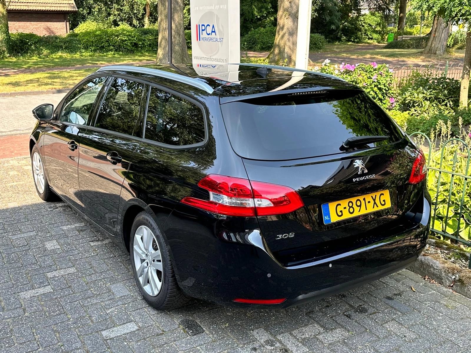 Hoofdafbeelding Peugeot 308