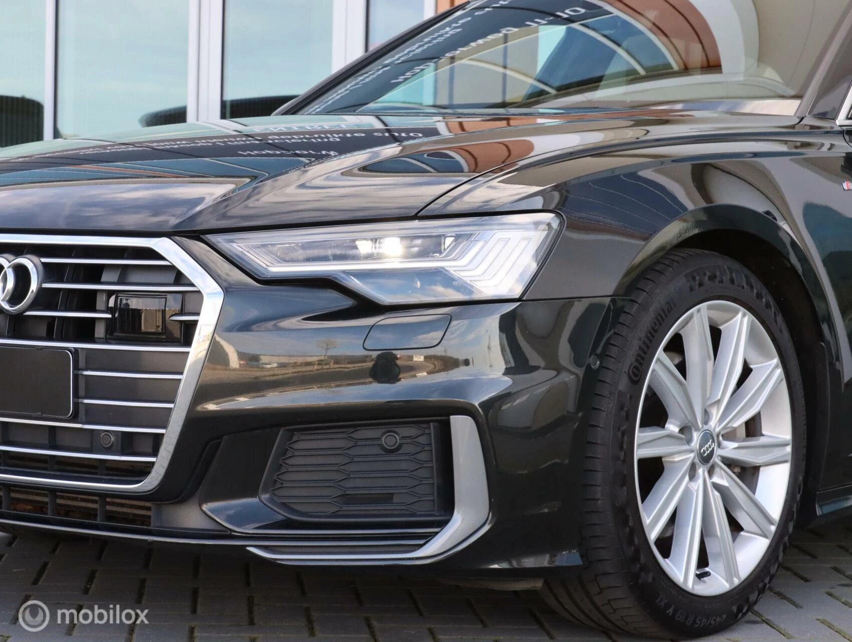 Hoofdafbeelding Audi A6