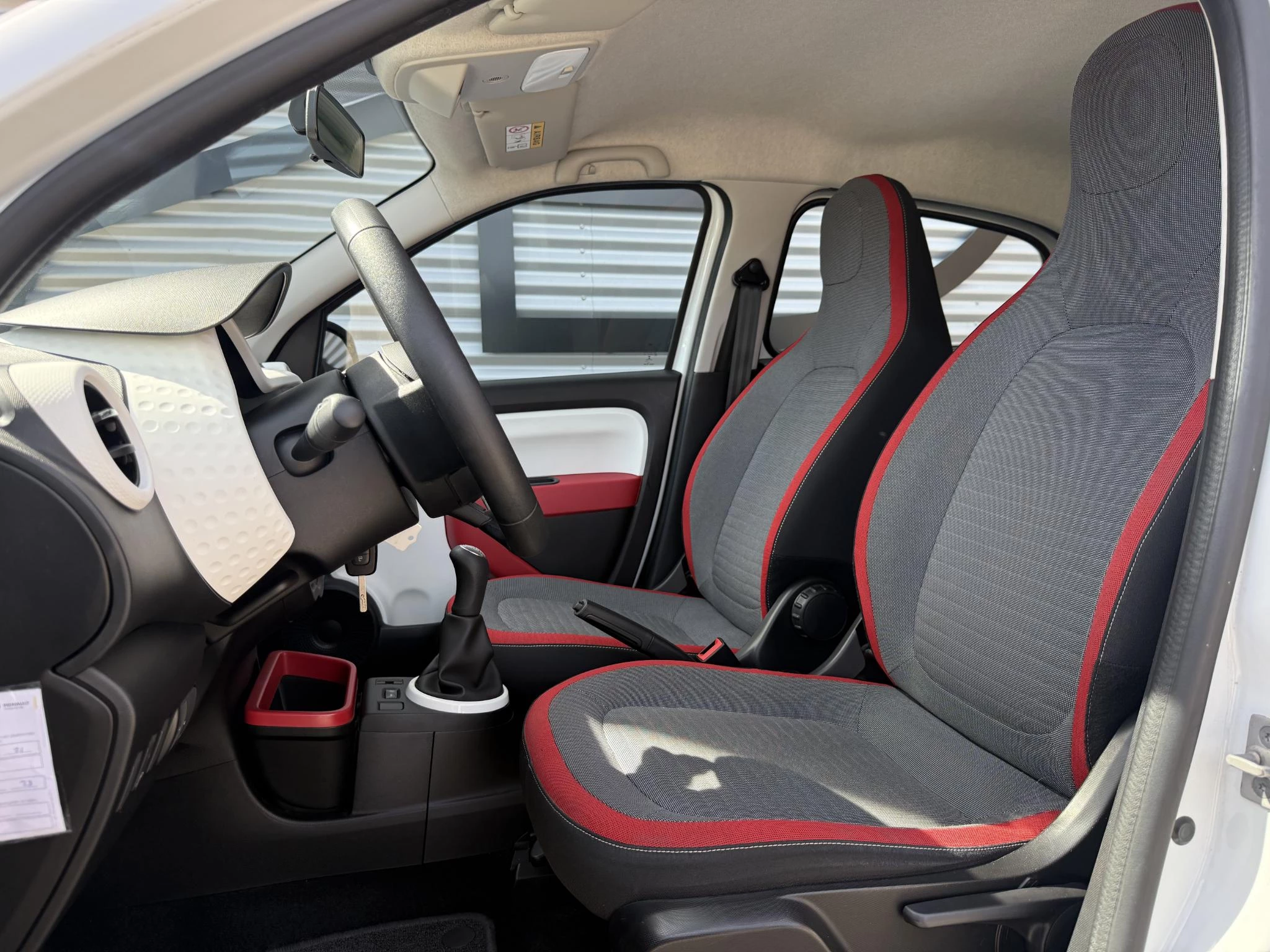 Hoofdafbeelding Renault Twingo