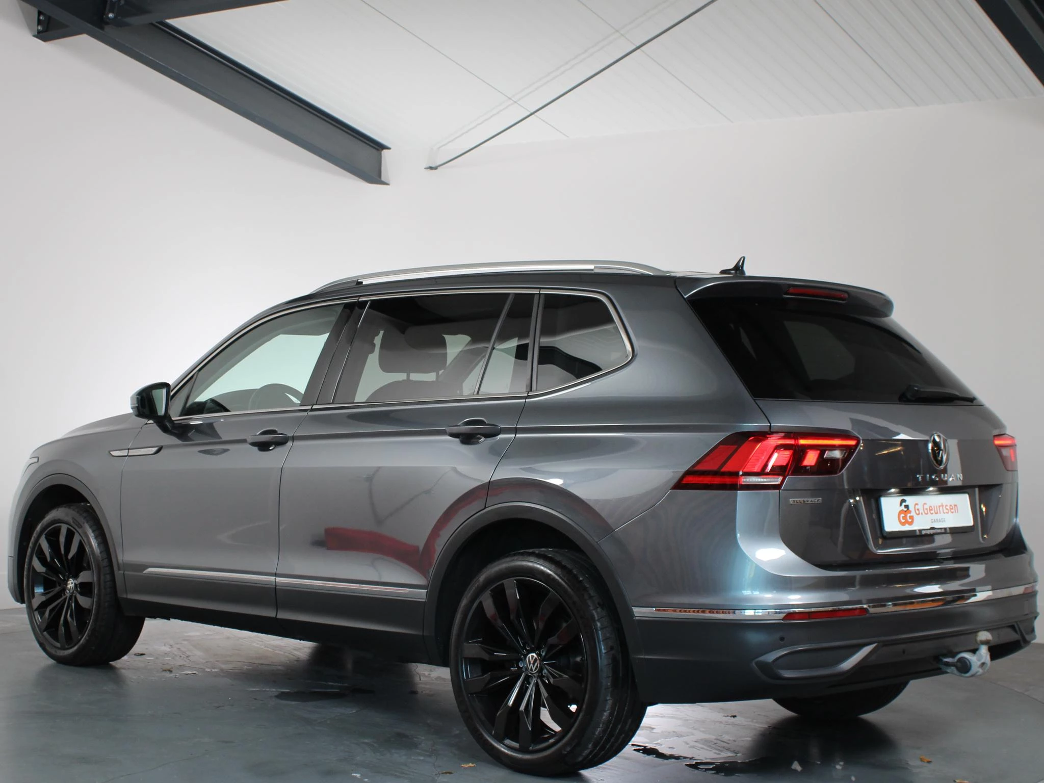 Hoofdafbeelding Volkswagen Tiguan Allspace