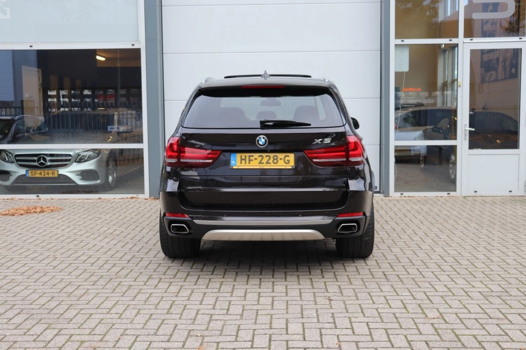 Hoofdafbeelding BMW X5