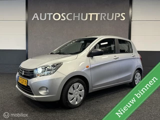 Hoofdafbeelding Suzuki Celerio Suzuki Celerio 1.0 Comfort 5 DEURS / AIRCO / NAP / ELEKTR. PAKKET