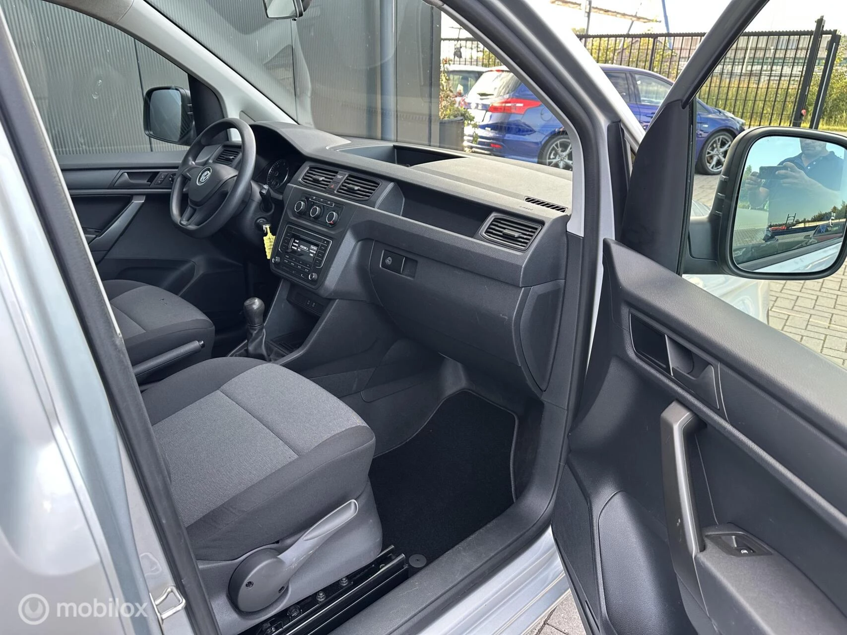 Hoofdafbeelding Volkswagen Caddy