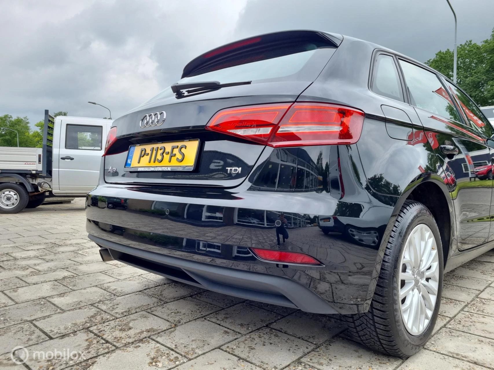 Hoofdafbeelding Audi A3