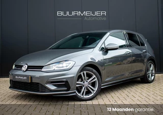 Volkswagen Golf 1.0 TSI DSG Highline Business R - Dealer onderhouden - R-line - Digitaal dasboard - Sportstoelen - Achteruitrijcamera - Trekhaak - Led verlichting - Facelift -