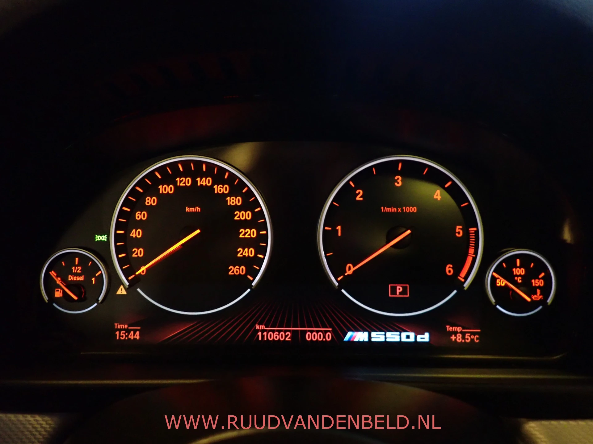 Hoofdafbeelding BMW 5 Serie