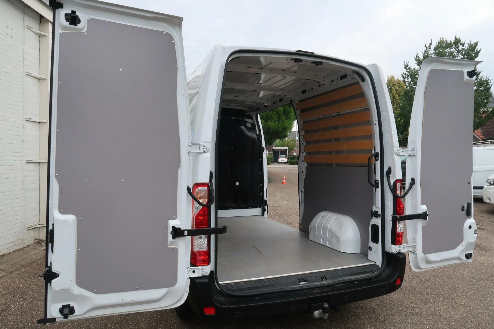 Hoofdafbeelding Renault Master