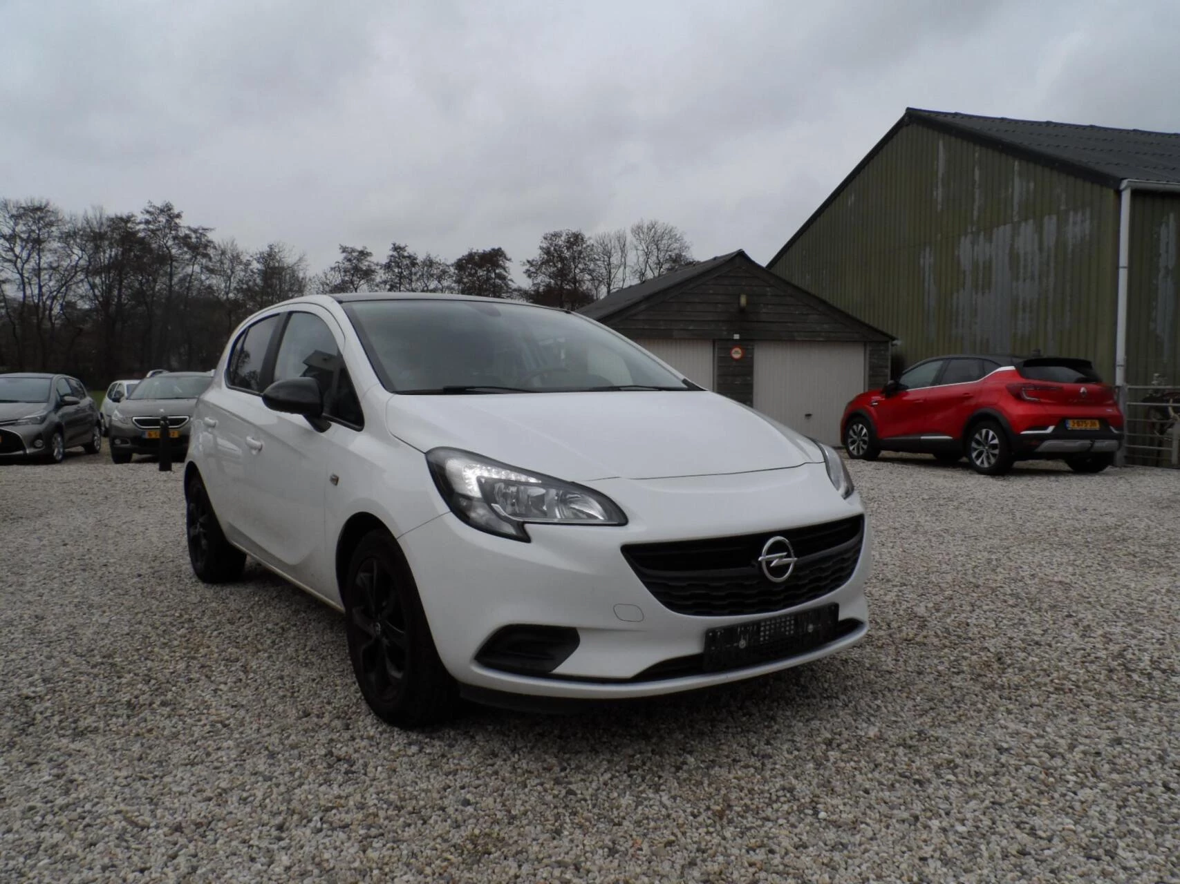 Hoofdafbeelding Opel Corsa
