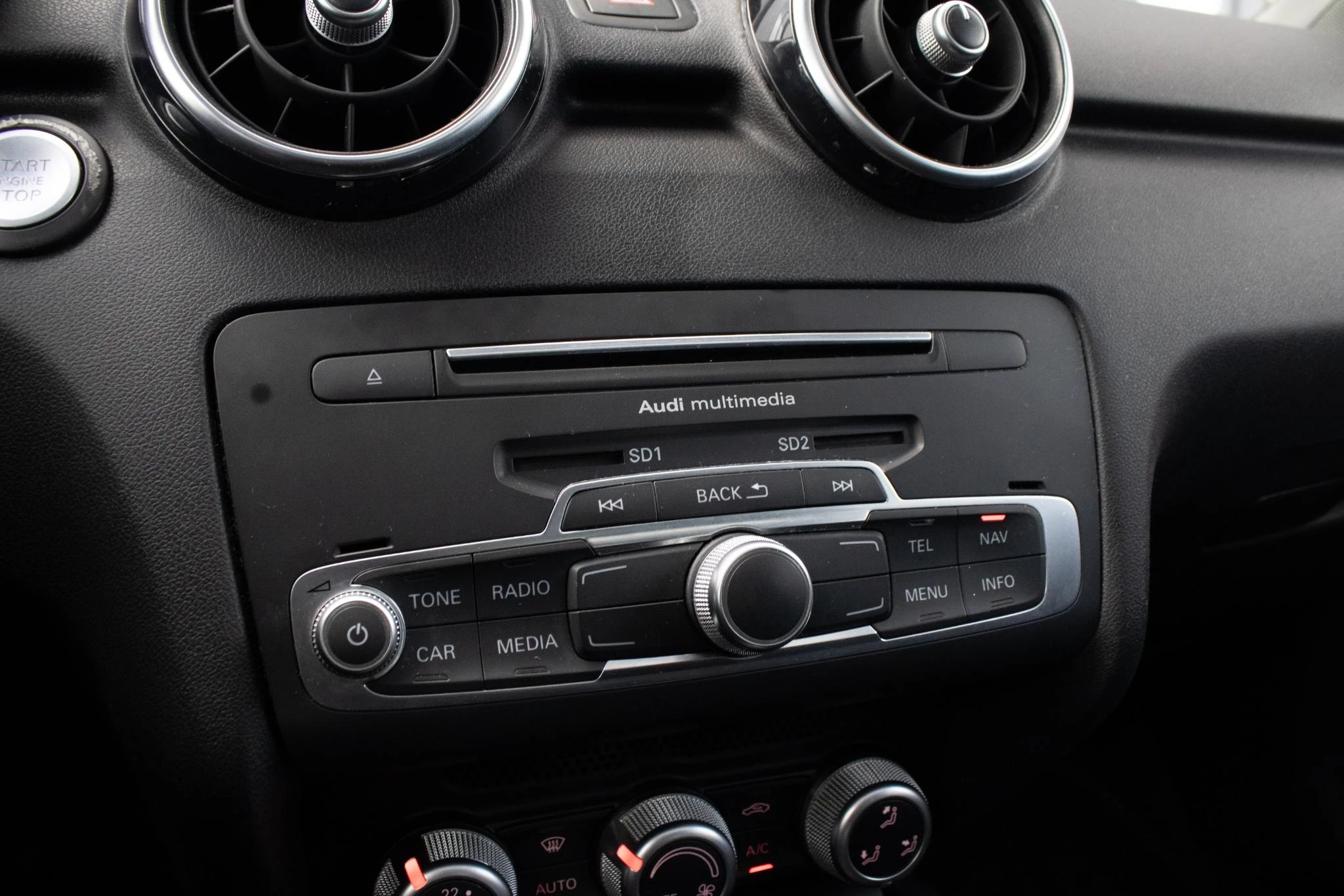 Hoofdafbeelding Audi A1 Sportback