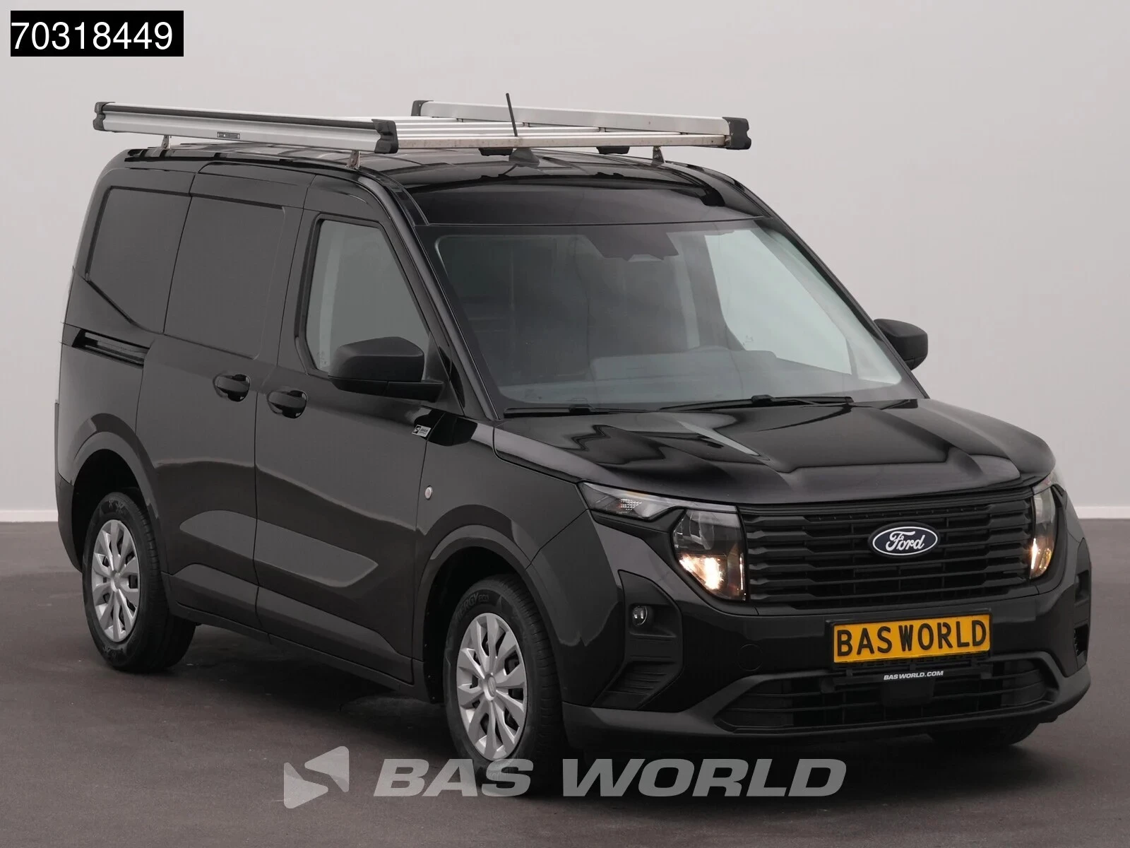 Hoofdafbeelding Ford Transit Courier