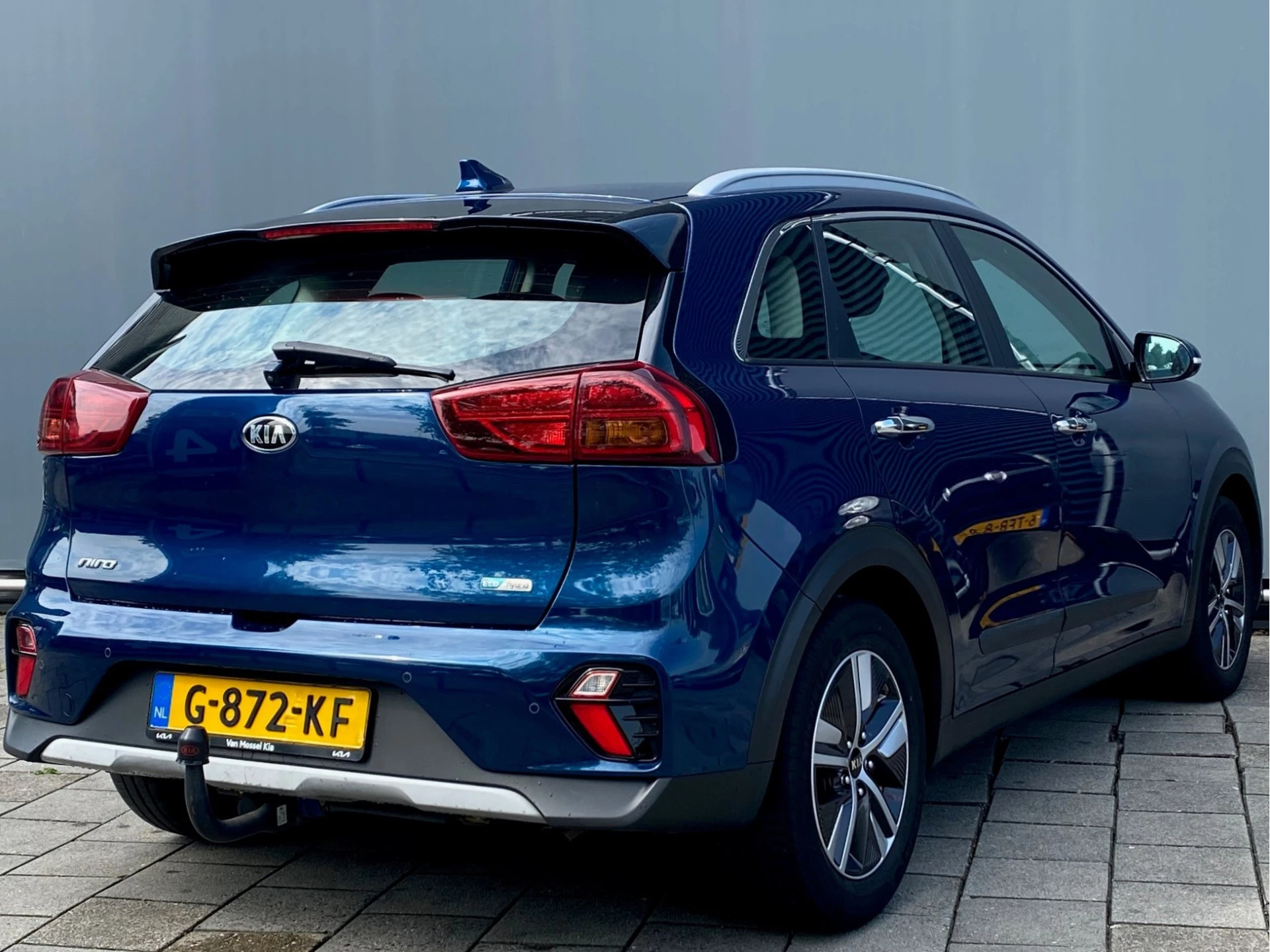 Hoofdafbeelding Kia Niro