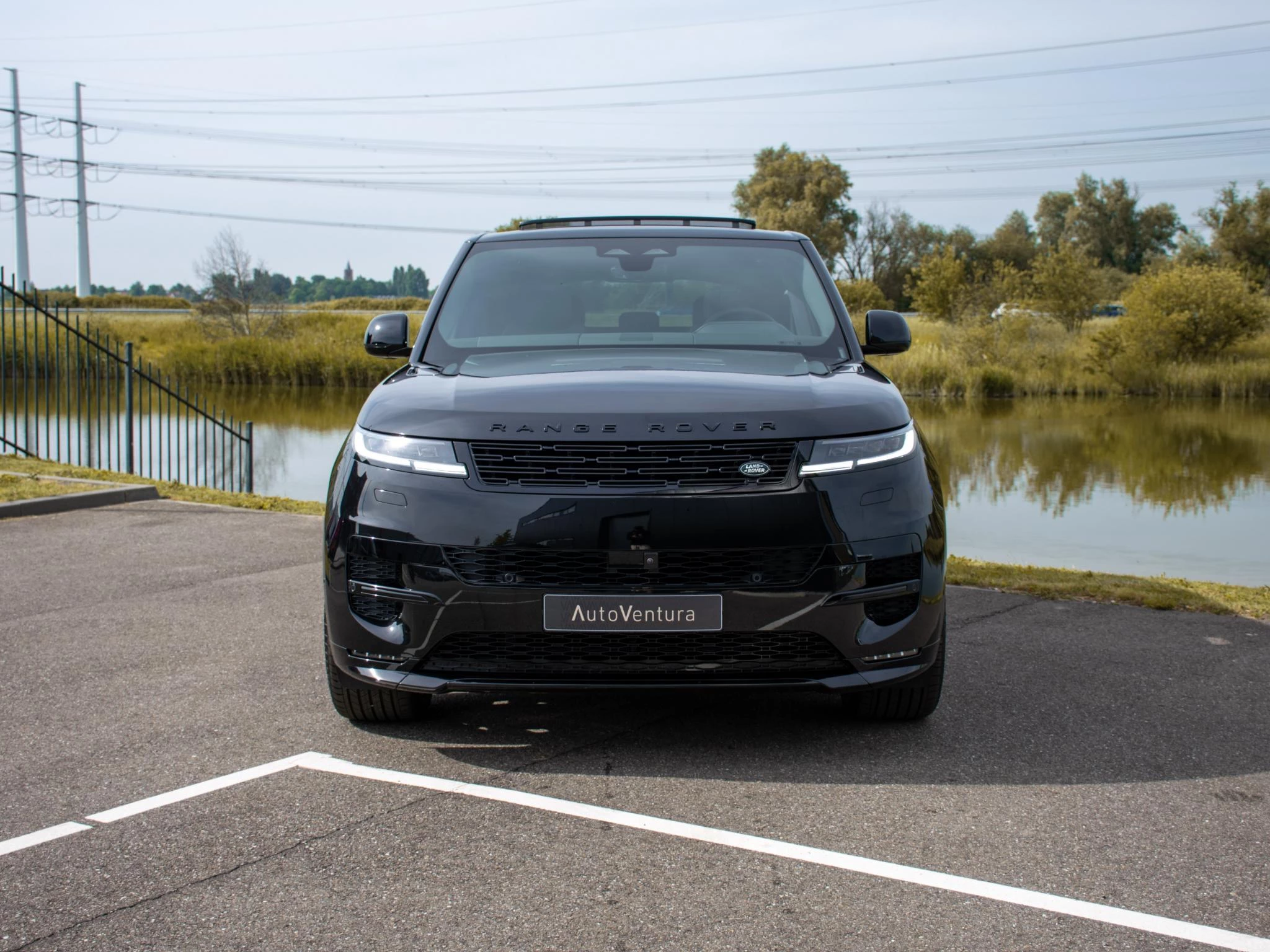 Hoofdafbeelding Land Rover Range Rover Sport