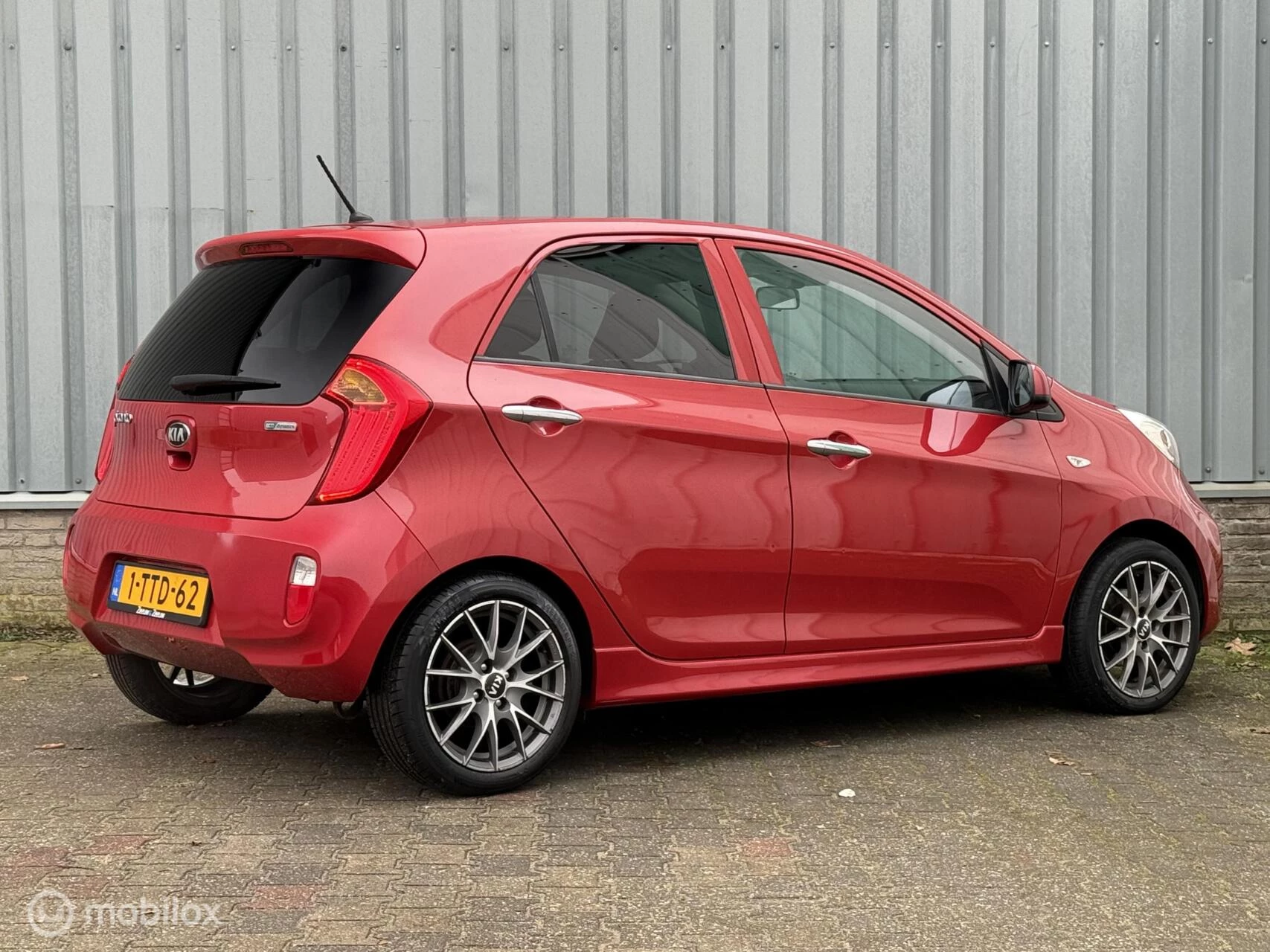 Hoofdafbeelding Kia Picanto