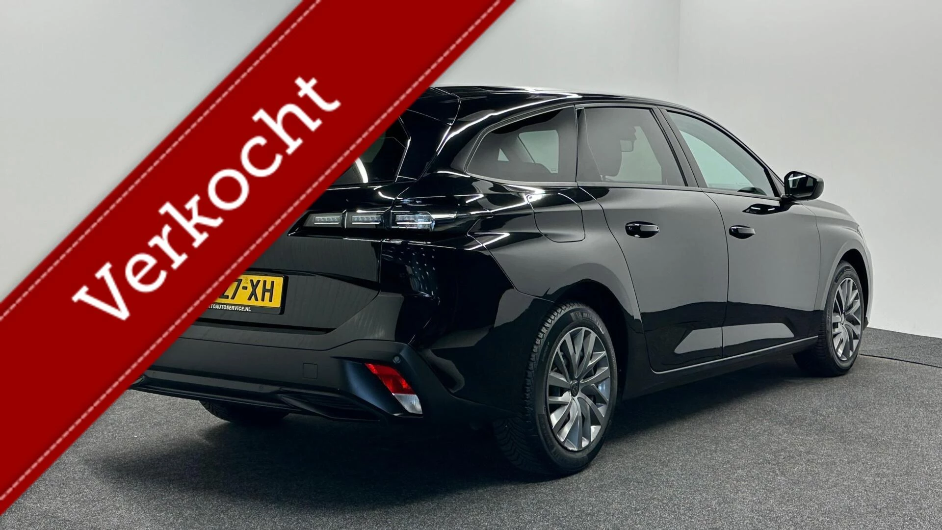 Hoofdafbeelding Peugeot 308