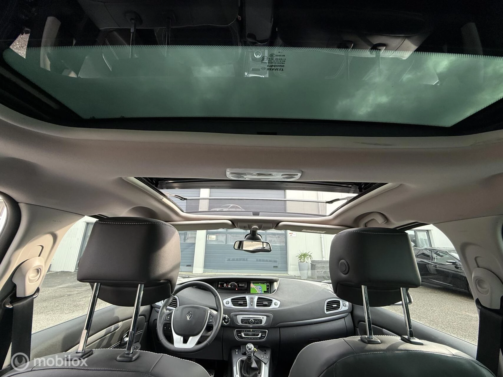 Hoofdafbeelding Renault Scénic