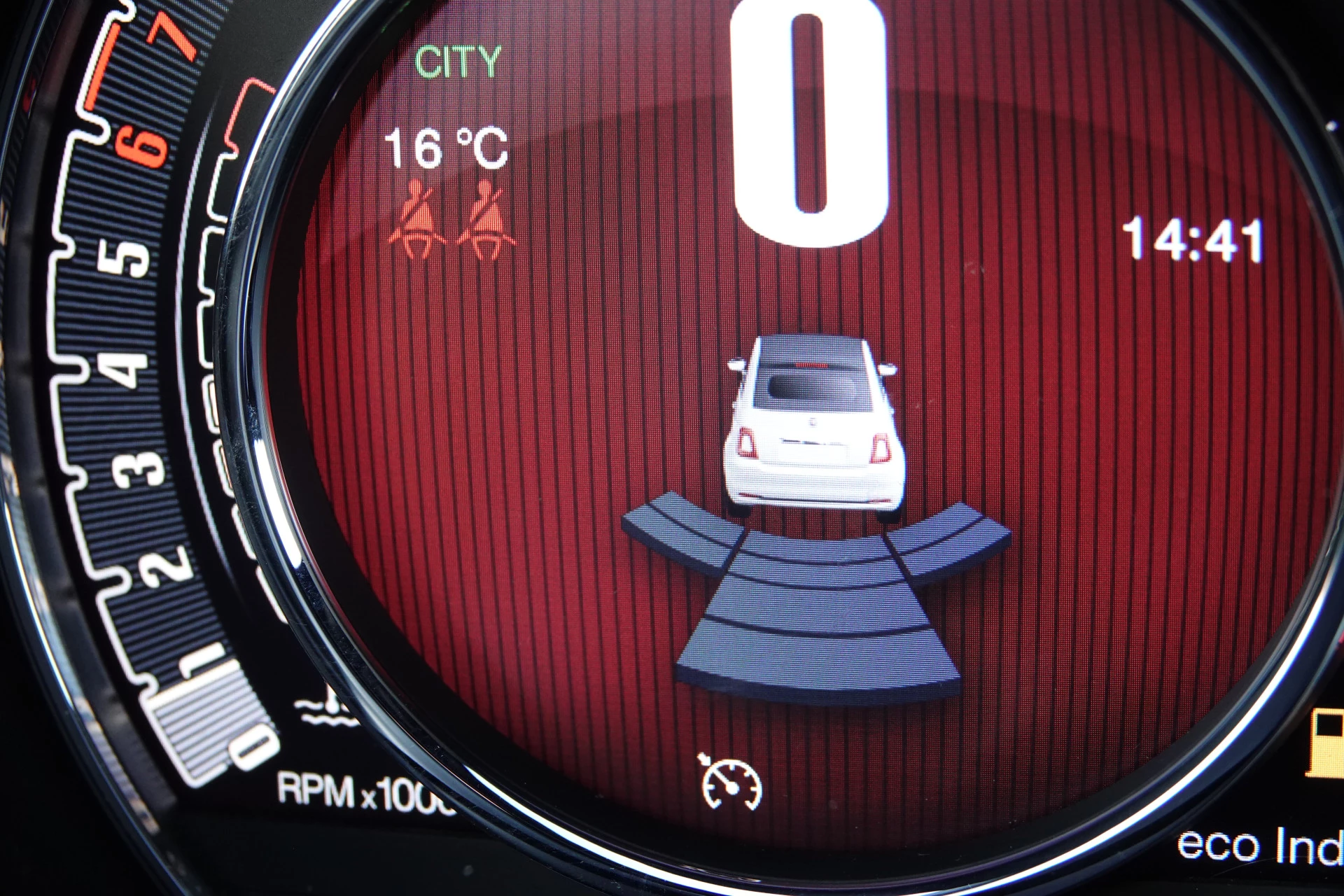 Hoofdafbeelding Fiat 500C