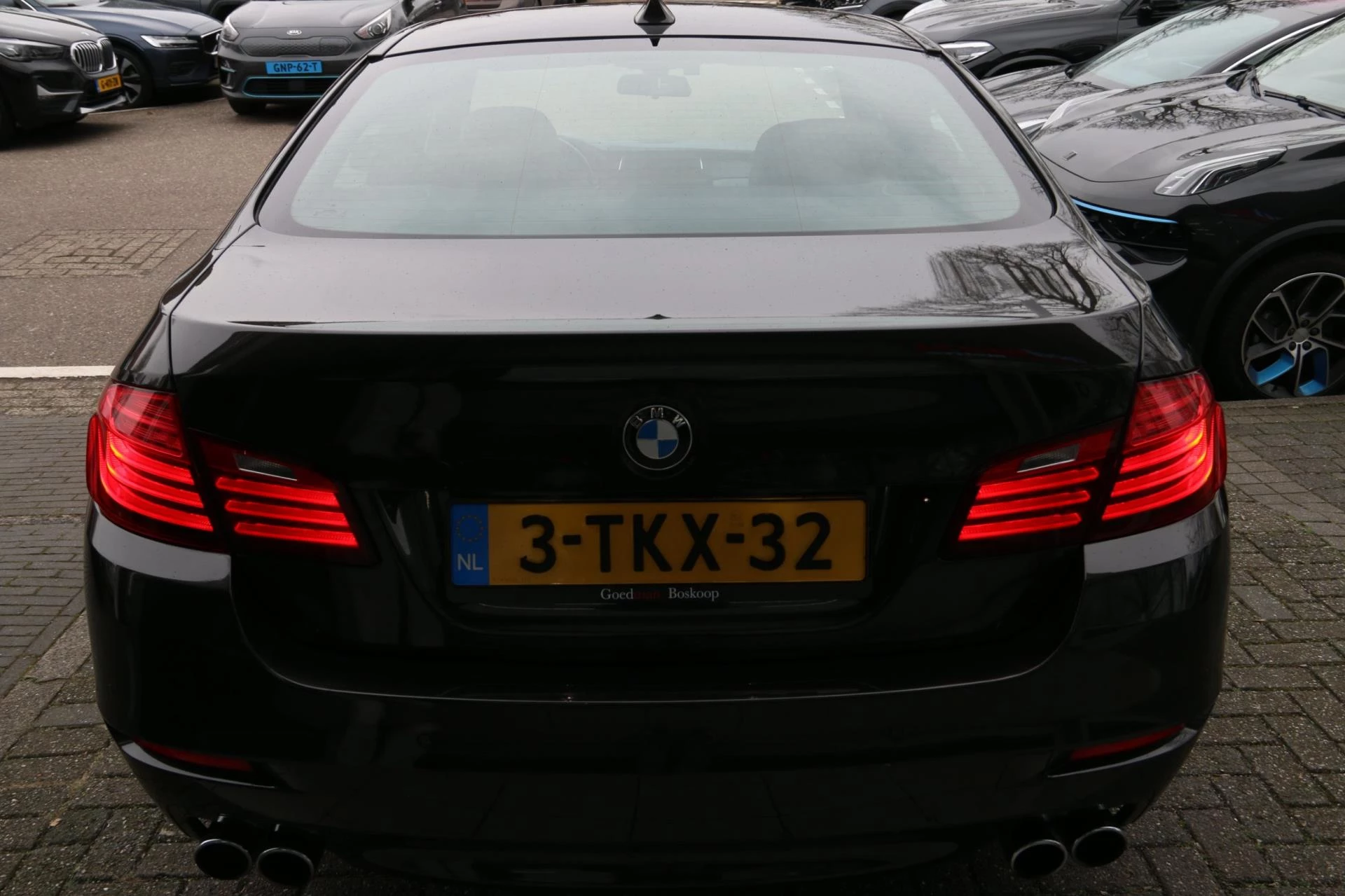 Hoofdafbeelding BMW 5 Serie