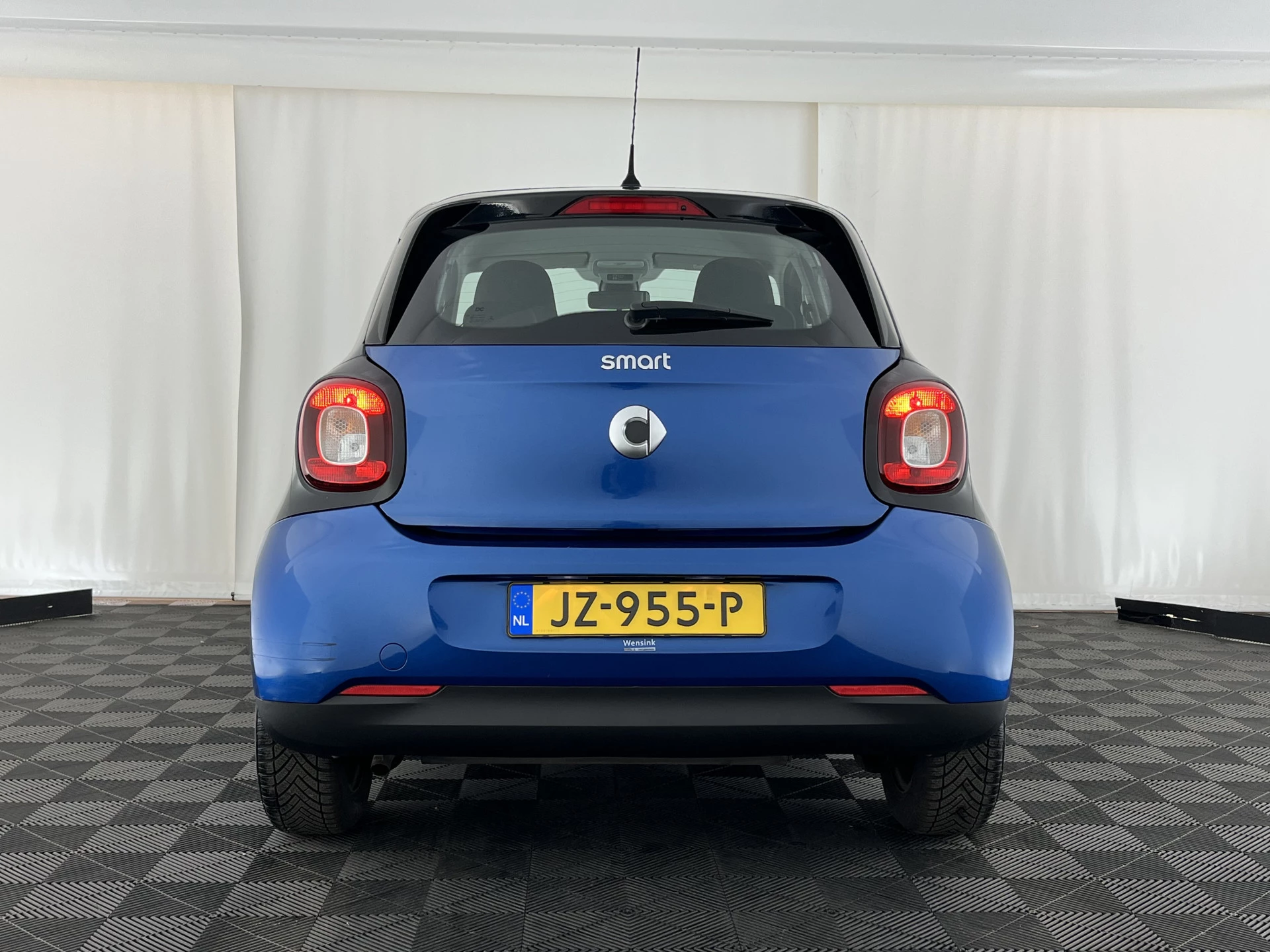 Hoofdafbeelding smart Forfour
