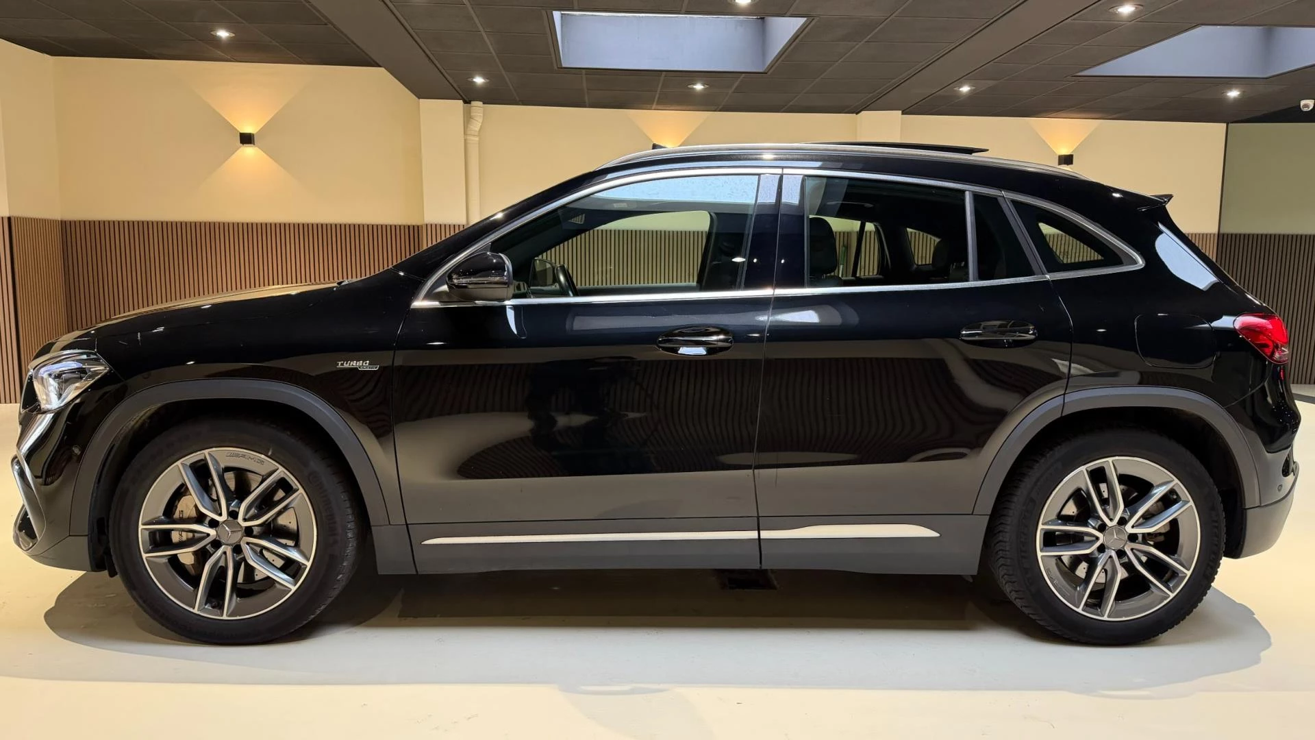 Hoofdafbeelding Mercedes-Benz GLA