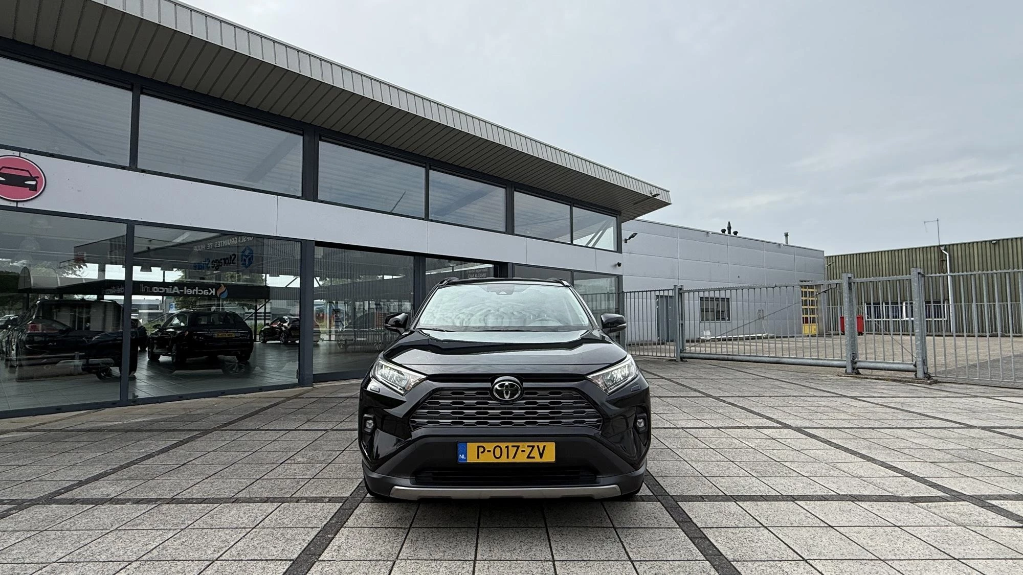 Hoofdafbeelding Toyota RAV4