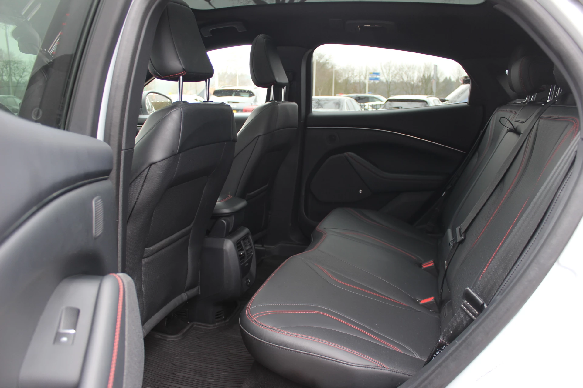 Hoofdafbeelding Ford Mustang Mach-E