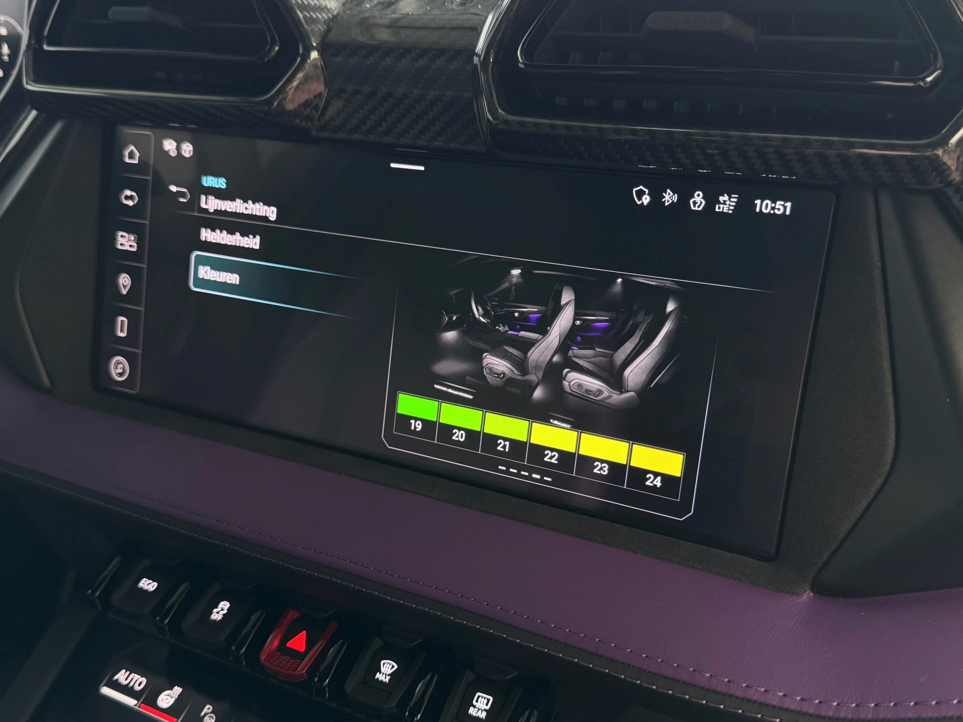 Hoofdafbeelding Lamborghini Urus